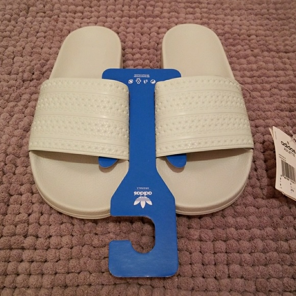adidas Shoes - NEW Adidas adilette slippers